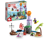 LEGO Marvel 10790 Drużyna Spider-Mana w latarni Goblina - 1090509 - zdjęcie 2